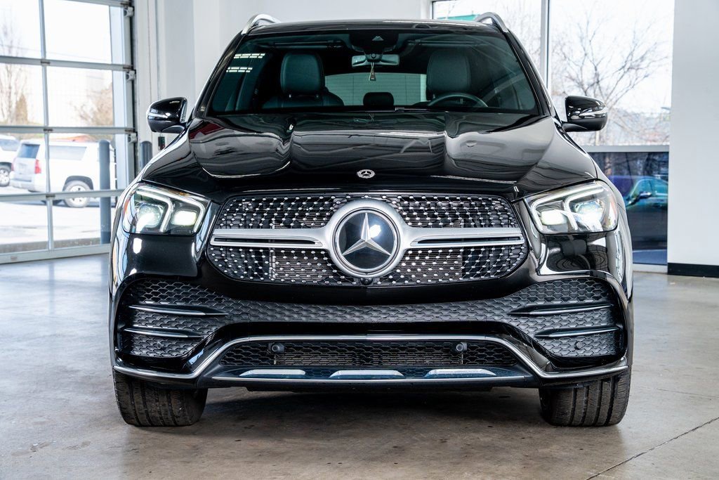 2023 Mercedes-Benz GLE 350 4MATIC