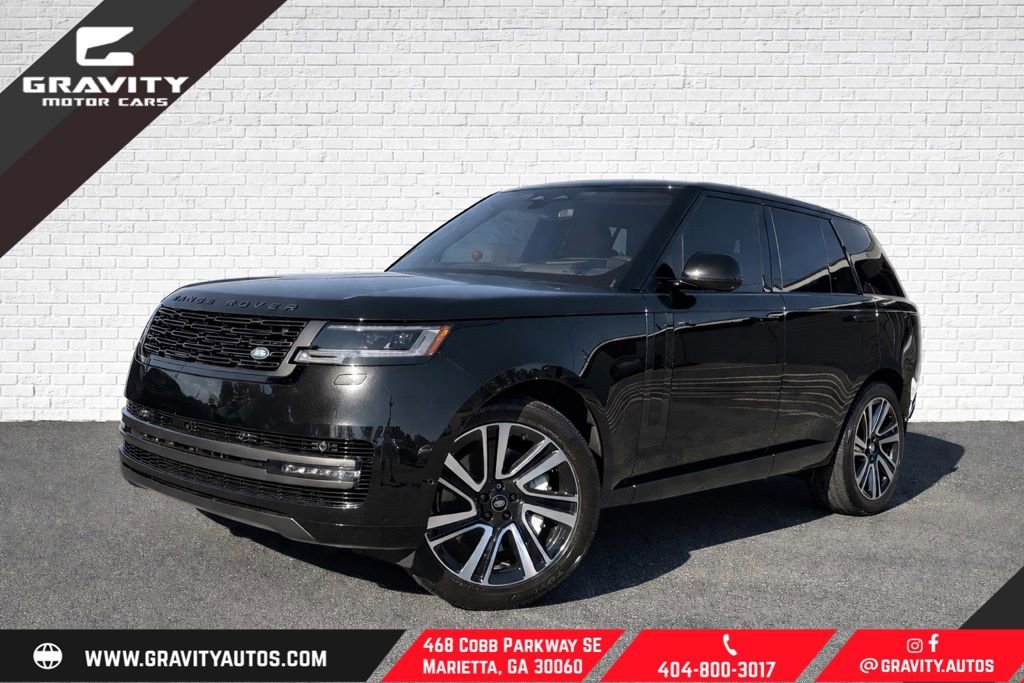 2023 Land Rover Range Rover SE