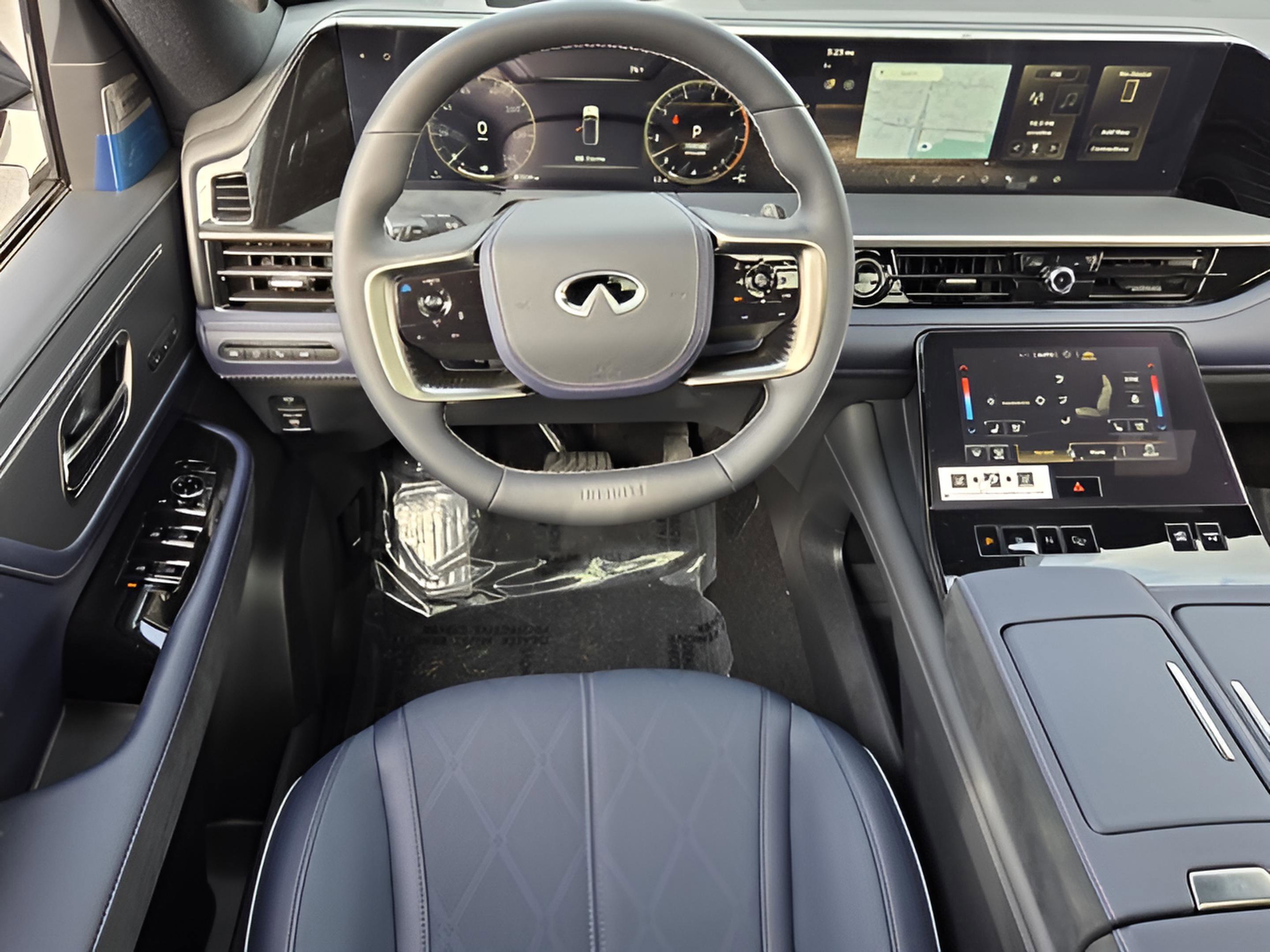 2026 INFINITI Qx80 4WD