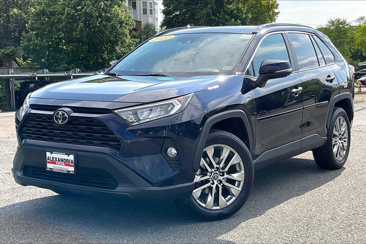 Used 2020 Toyota RAV4 XLE Premium
