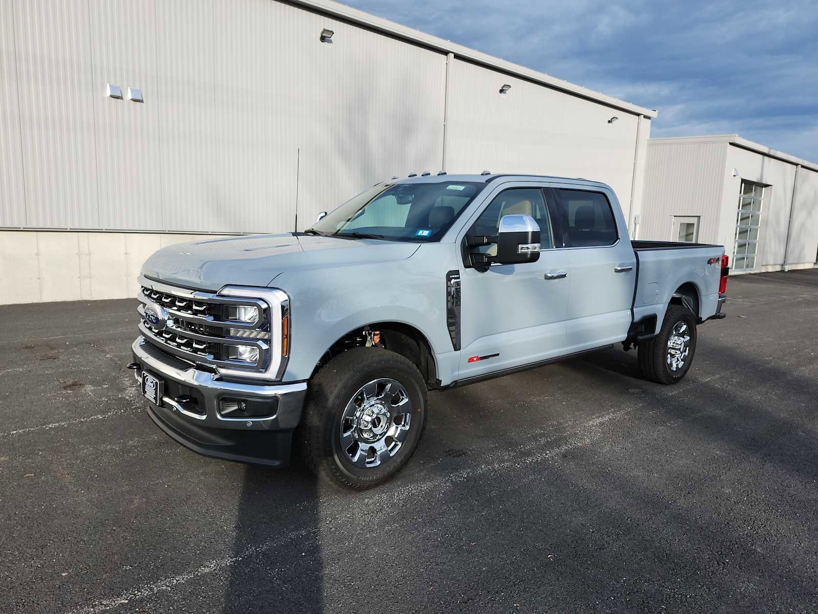 2026 Ford Super Duty F-250 Lariat