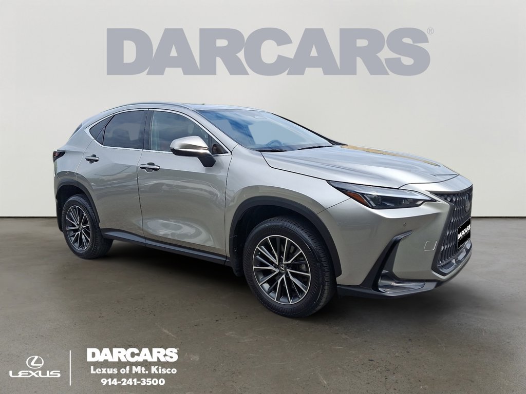 Certified 2024 Lexus NX 350 AWD