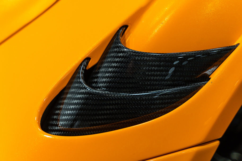 Used 2022 McLaren 765LT 2