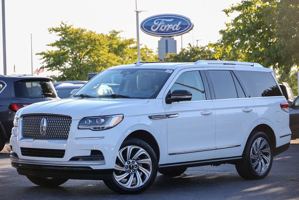 Used 2022 Lincoln Navigator Reserve