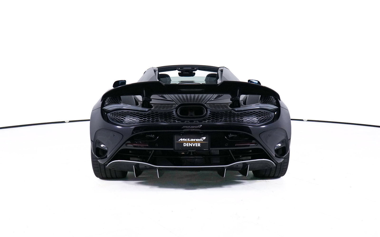Used 2024 McLaren 750S Spider photo 7