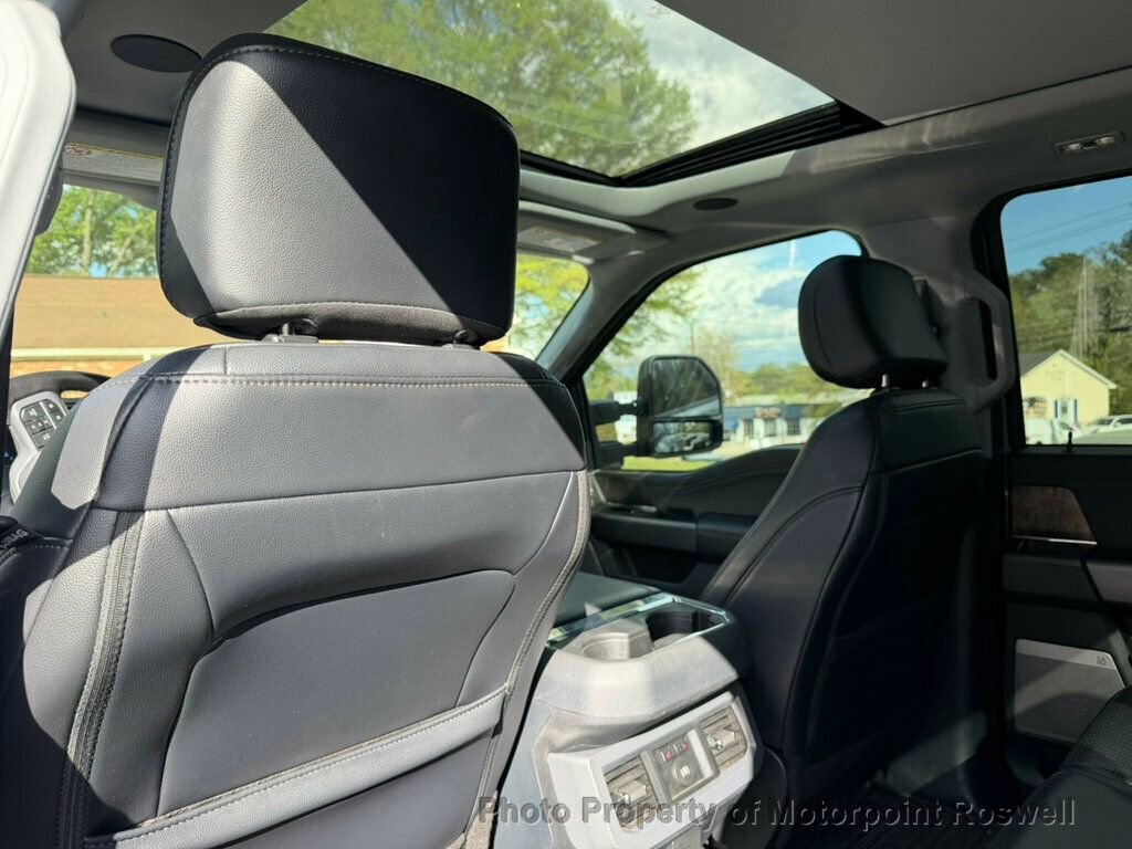 2025 Ford F450 Lariat