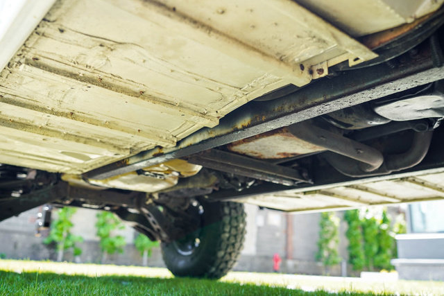 1995 HUMMER H1 4-Door Wagon