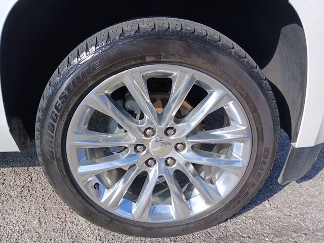 2019 Chevrolet Suburban Premier