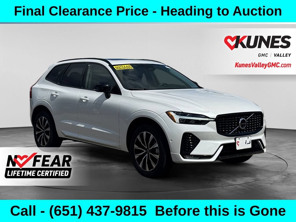 Used 2025 Volvo XC60 B5 Plus