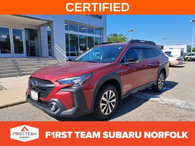 Used 2024 Subaru Outback Premium