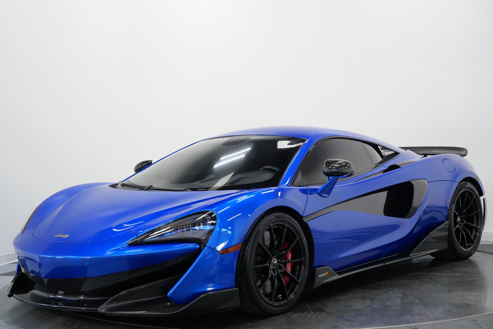 Used 2019 McLaren 600LT 5