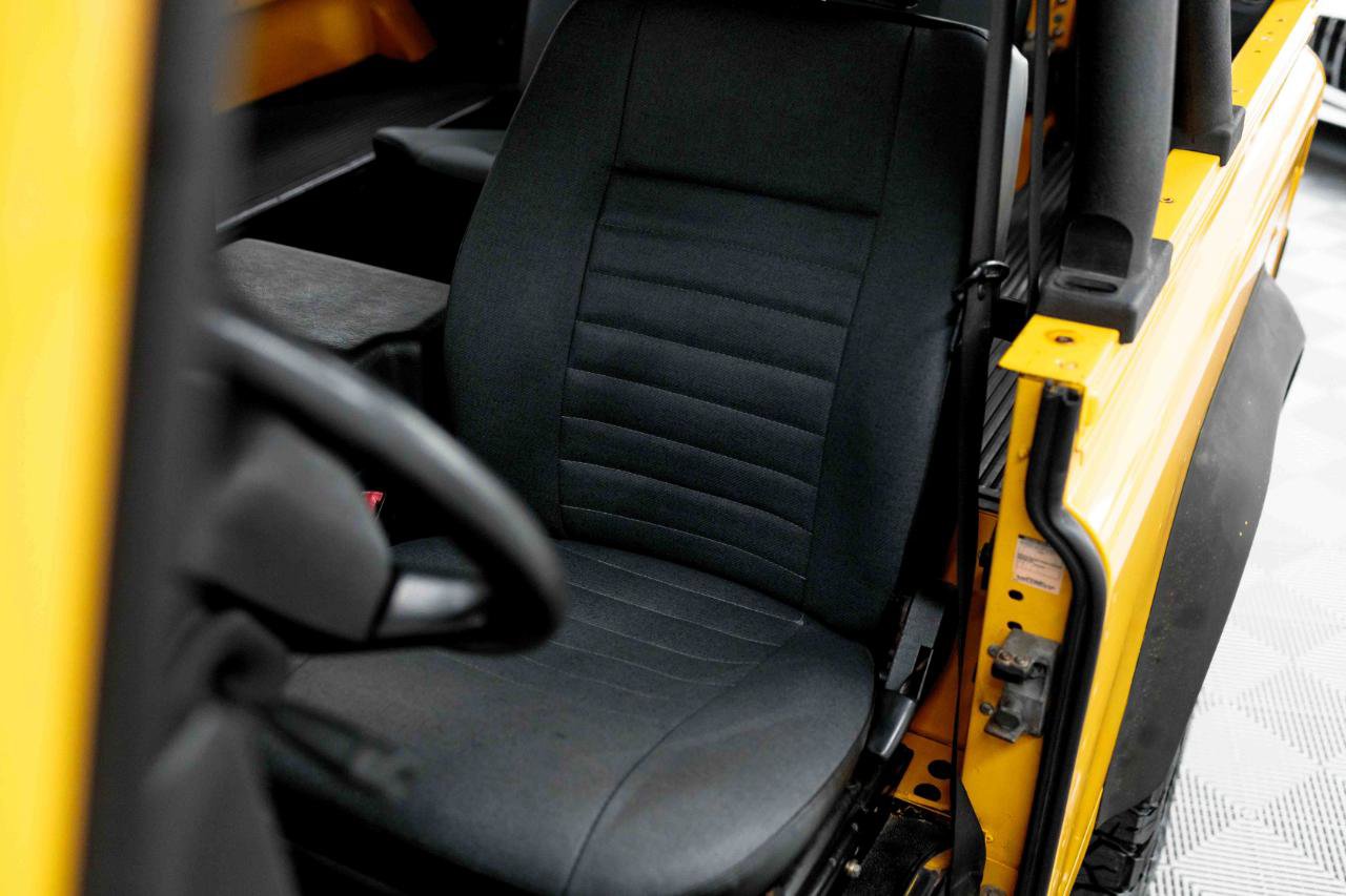 1997 Land Rover Defender 90