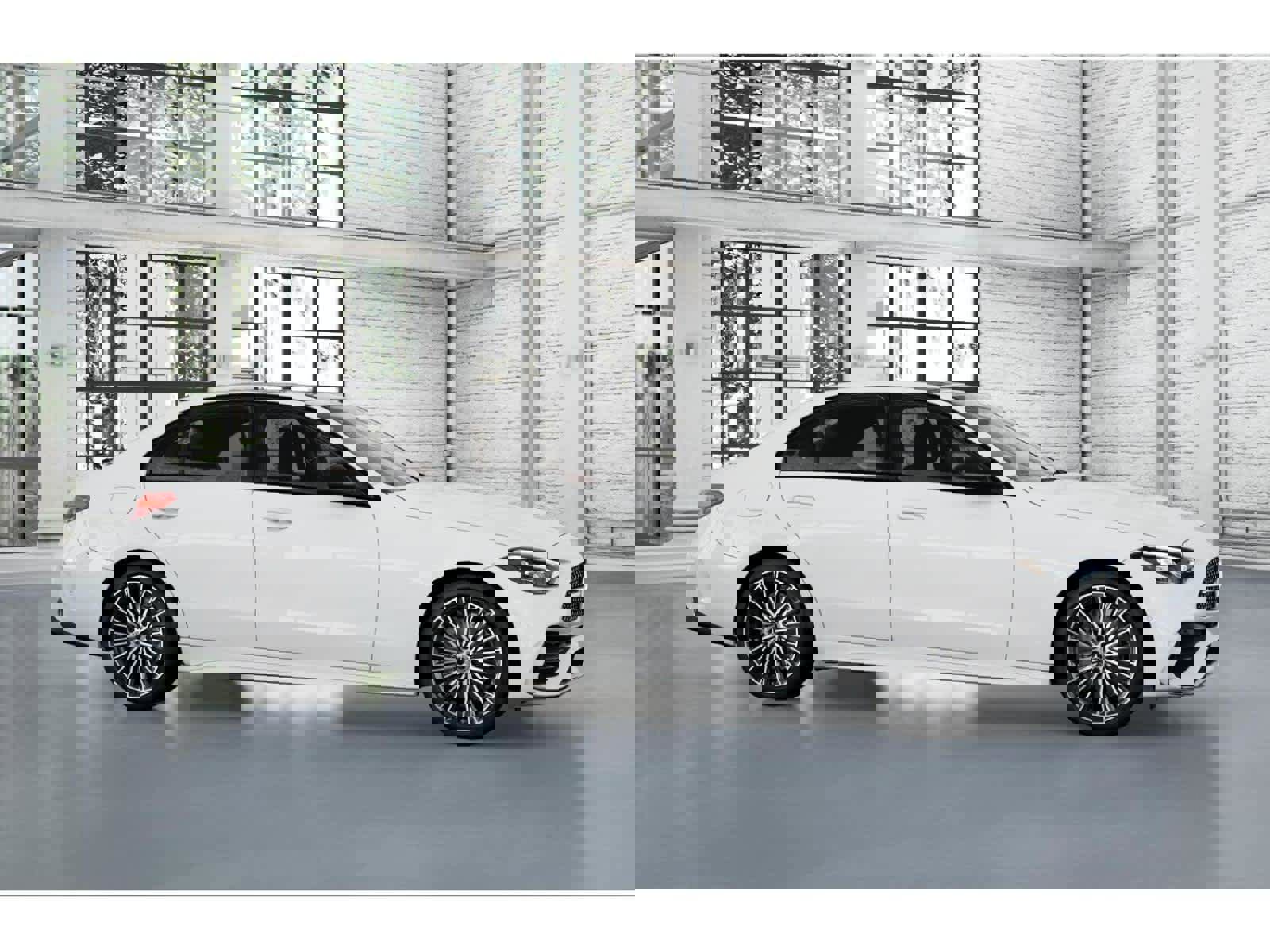 2026 Mercedes-Benz C 300 Sedan