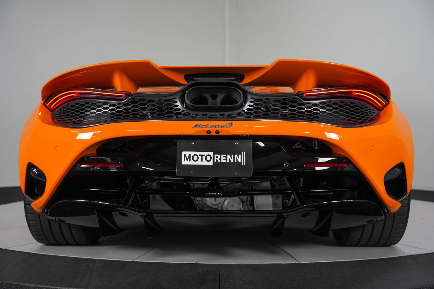 Used 2024 McLaren 750S Spider photo 24