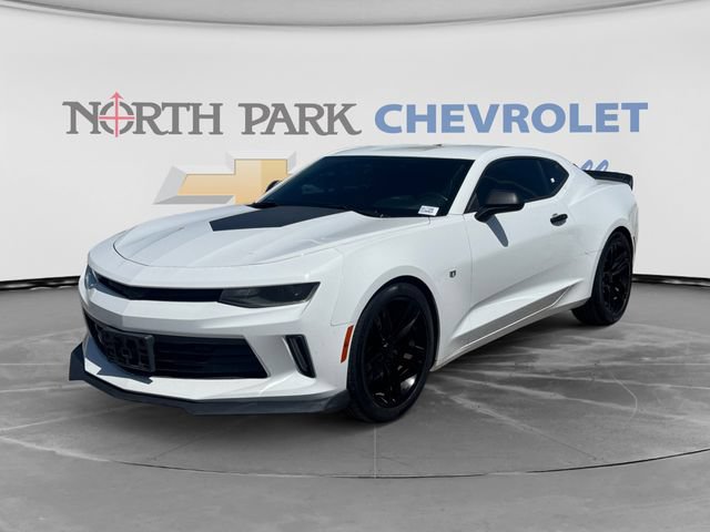 Used 2016 Chevrolet Camaro LT w/ RS Package