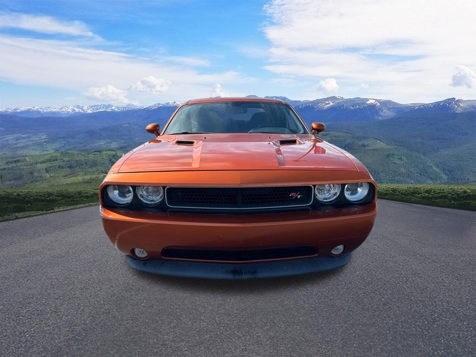 2011 Dodge Challenger R/T