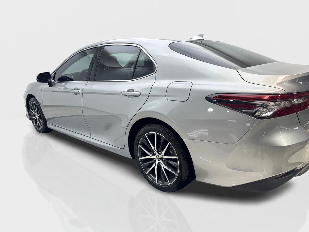 2024 Toyota Camry XLE