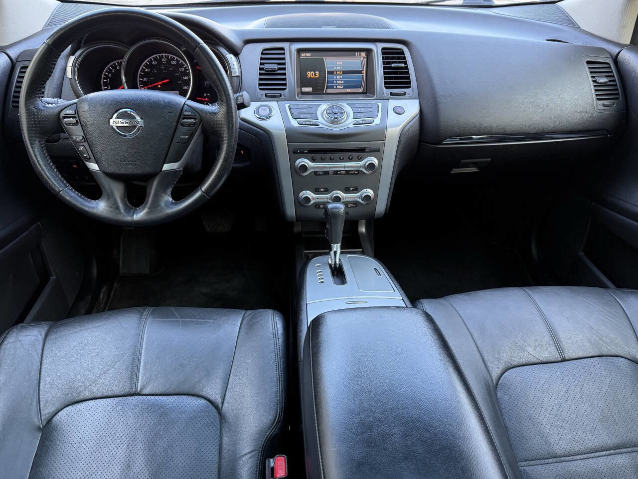 2012 Nissan Murano SL