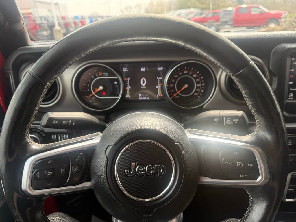 2020 Jeep Gladiator Sport