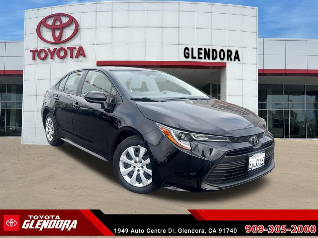 Certified 2026 Toyota Corolla LE