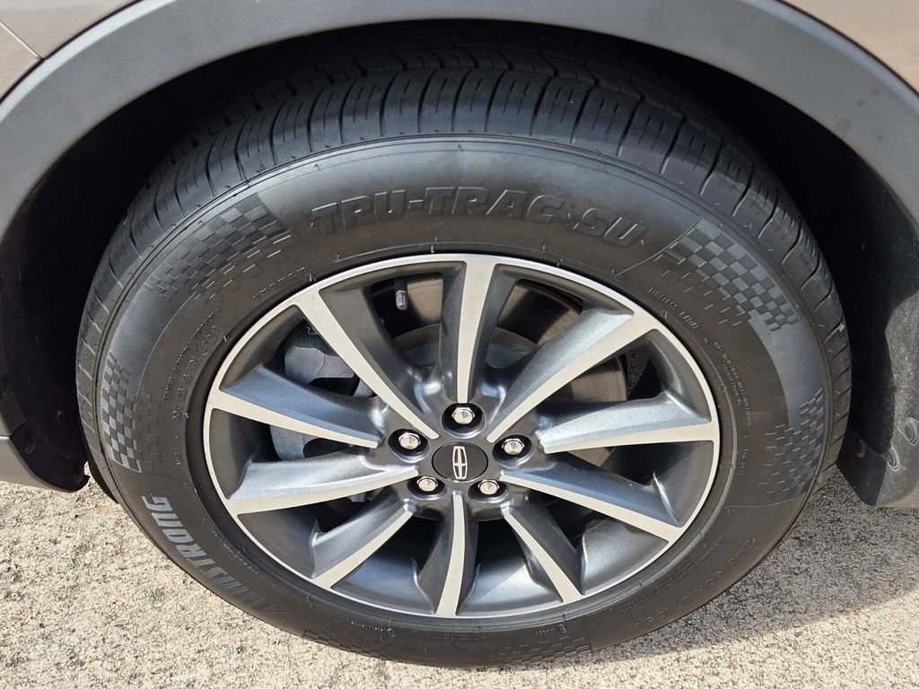 2021 Lincoln Nautilus FWD