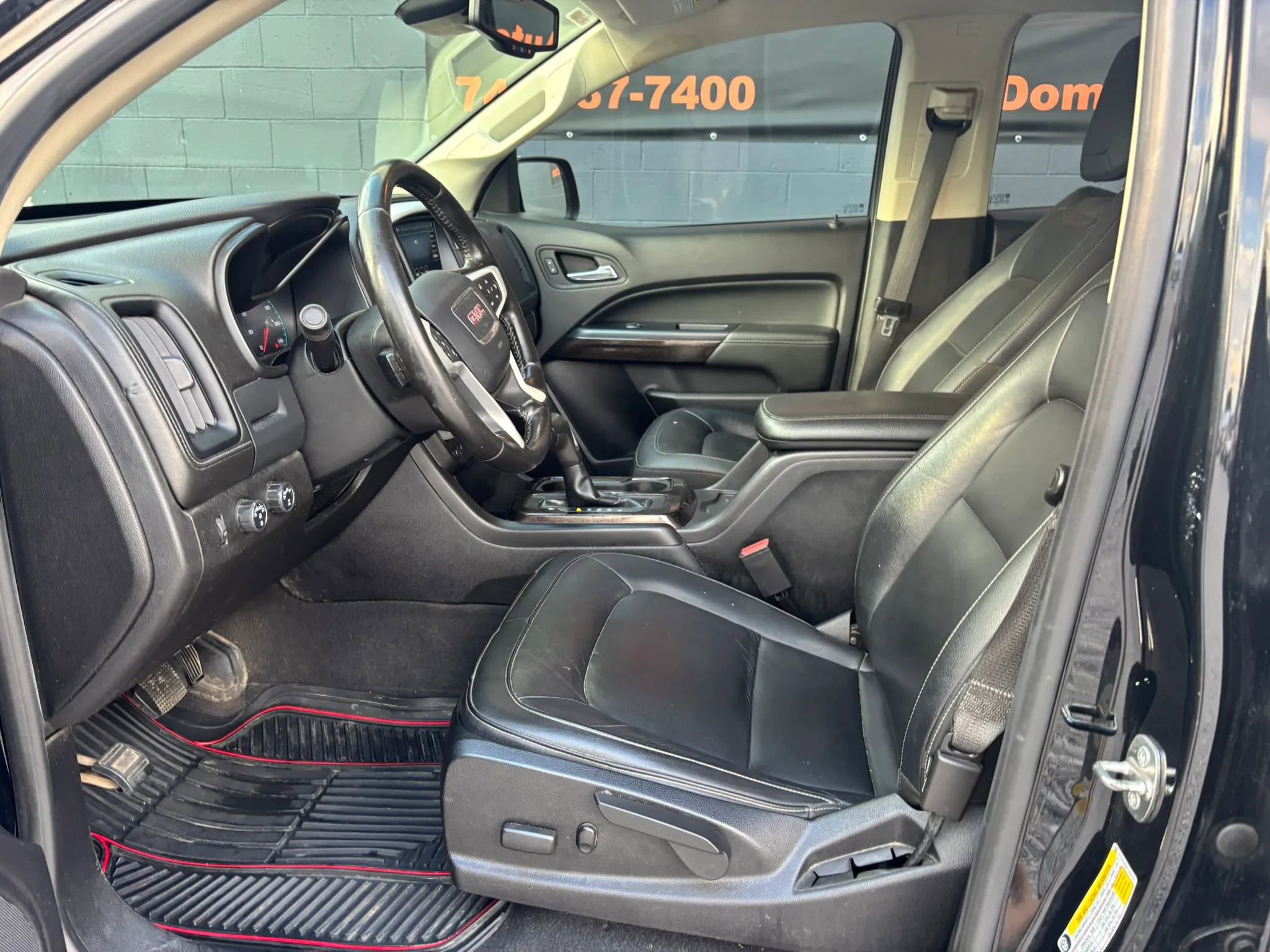 2019 GMC Canyon SLT