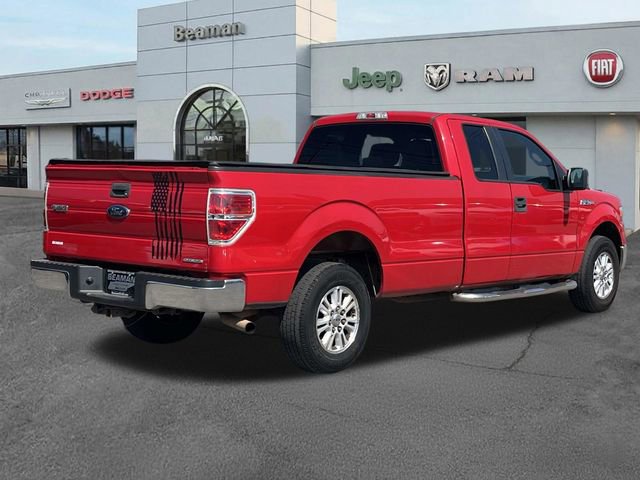 2013 Ford F150 XLT