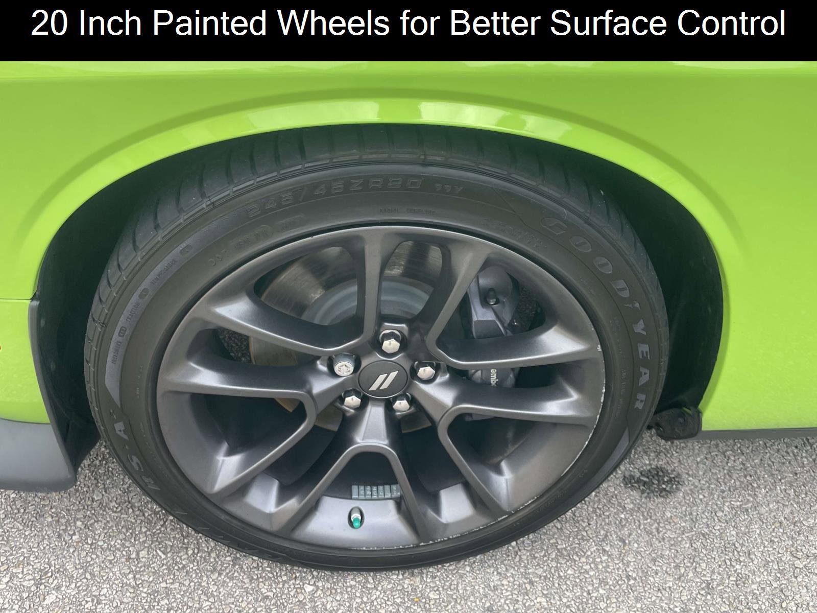 2023 Dodge Challenger R/T Scat Pack