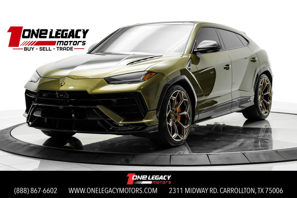 Used 2023 Lamborghini Urus Performante