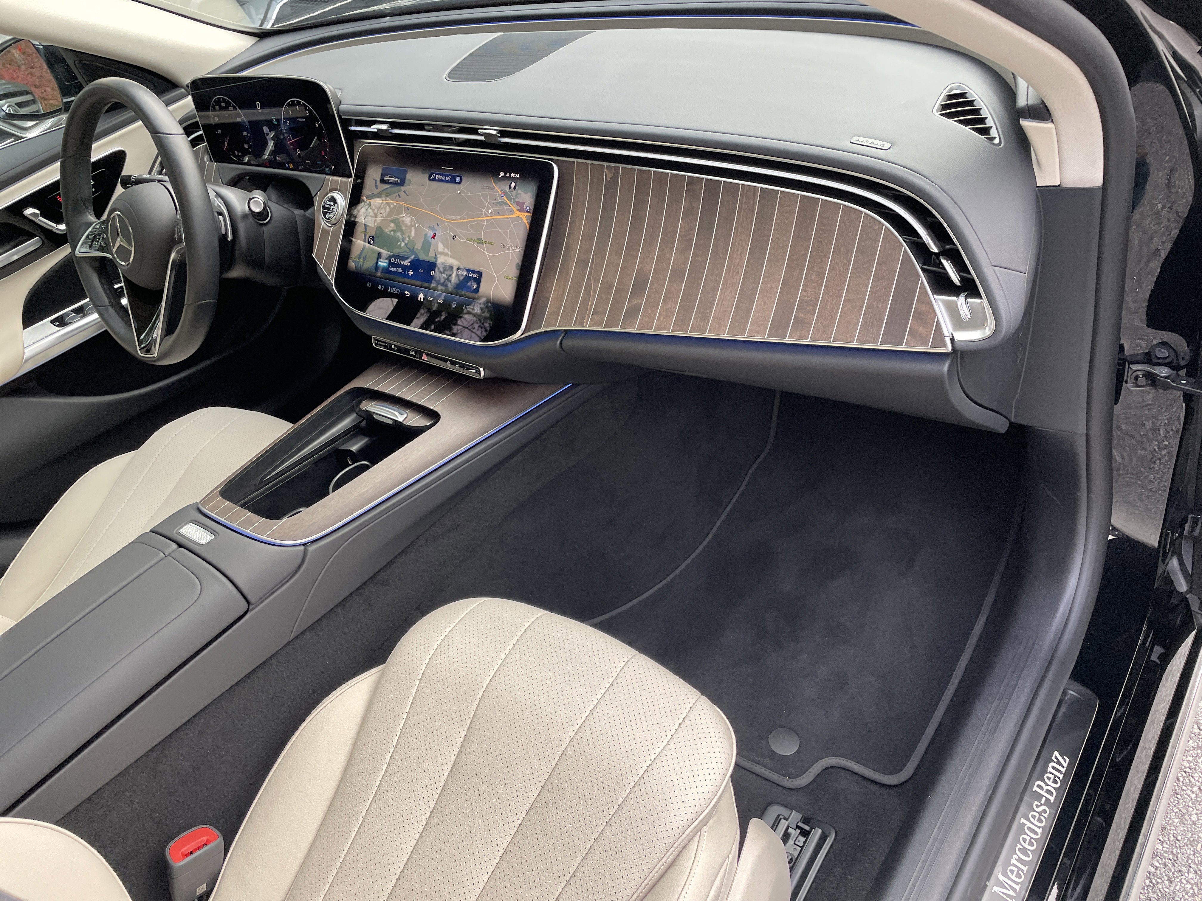 2025 Mercedes-Benz E 350 Sedan