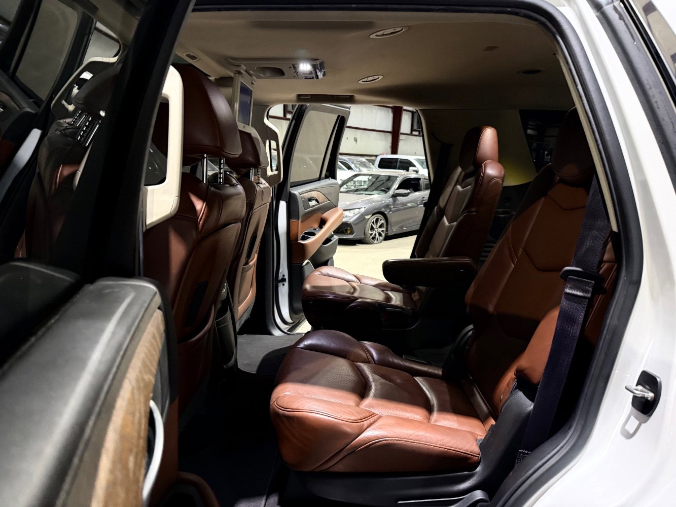 2017 Cadillac Escalade Premium Luxury