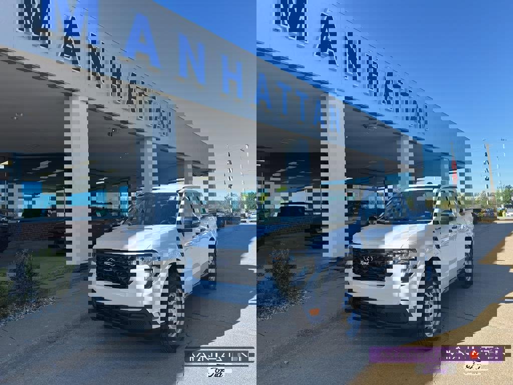 New 2026 Ford Maverick XL