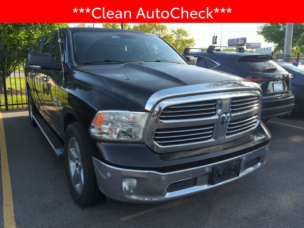 2015 RAM 1500 Lone Star