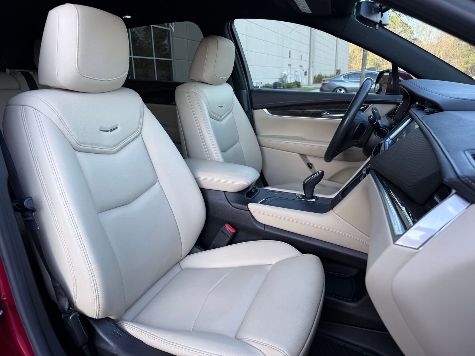 2017 Cadillac XT5 FWD