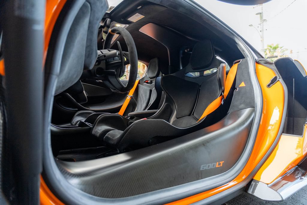 Used 2019 McLaren 600LT photo 51