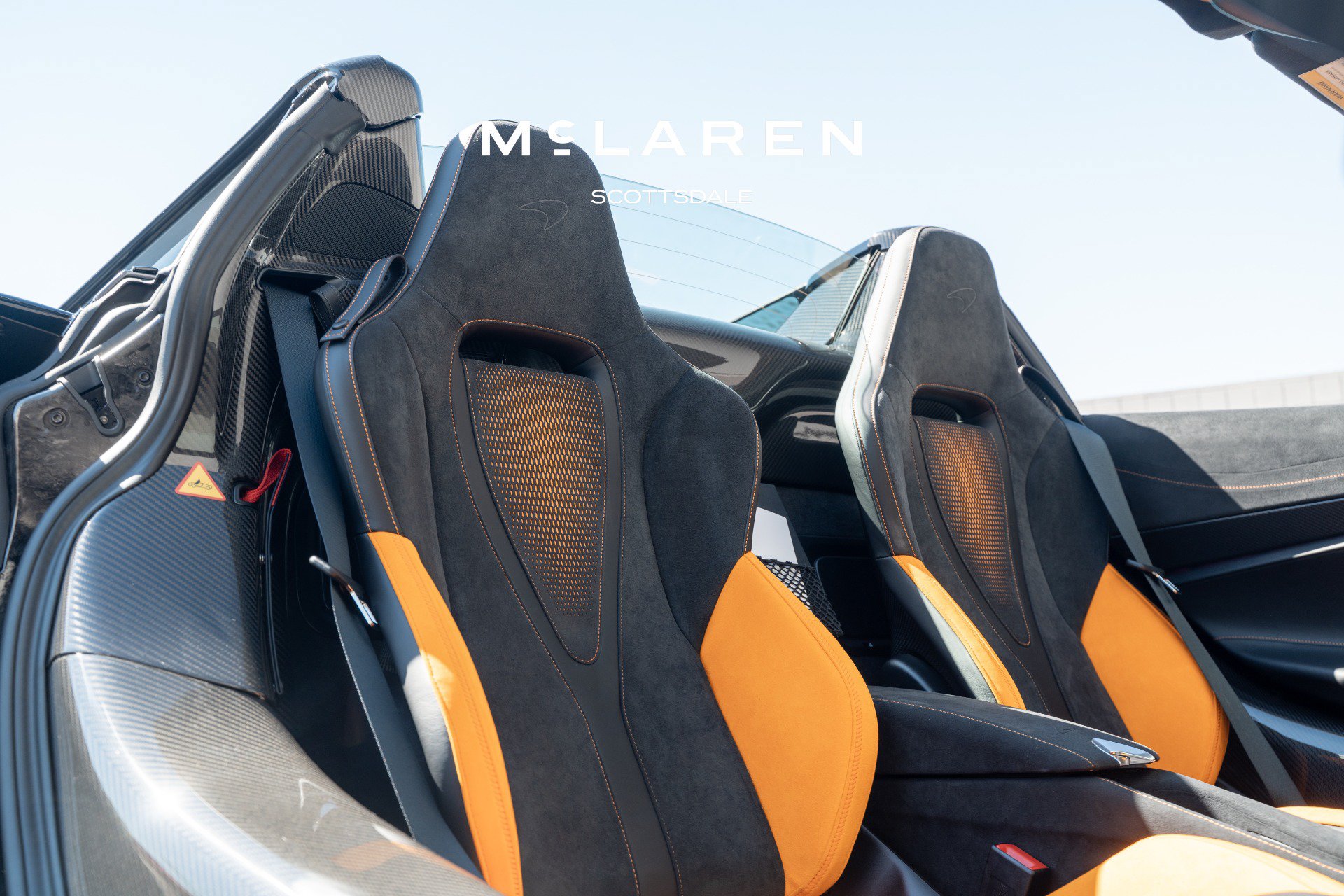 New 2027 McLaren 750S Spider photo 13