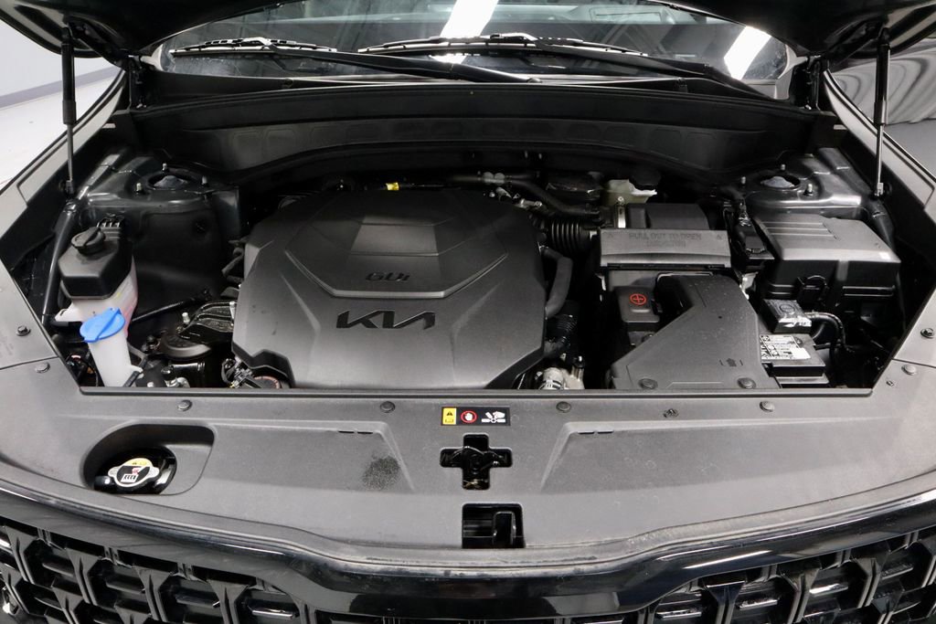 2025 Kia Telluride SX Prestige X-Line