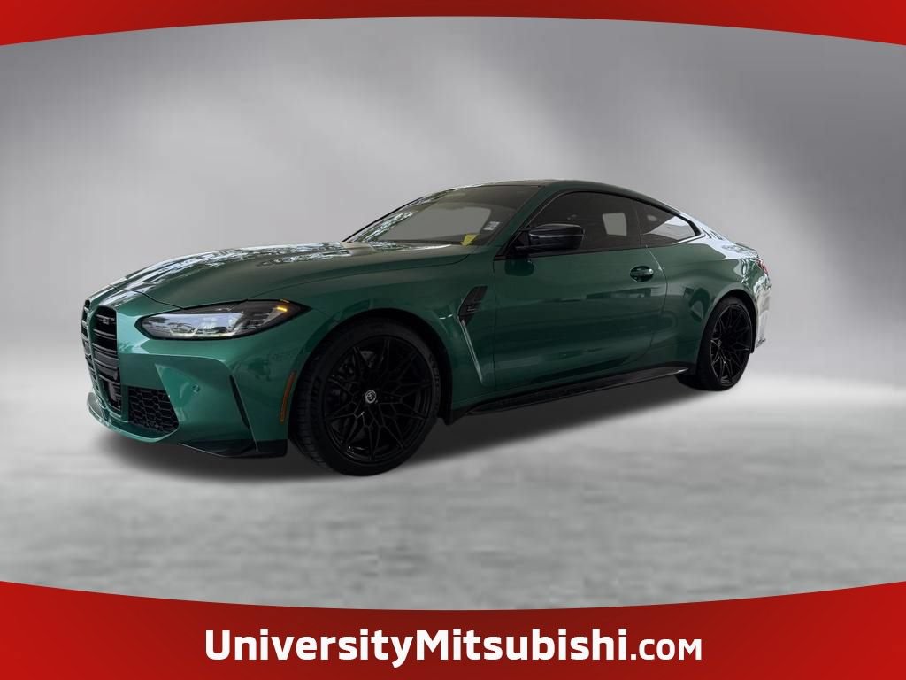 Used 2023 BMW M4 xDrive Competition