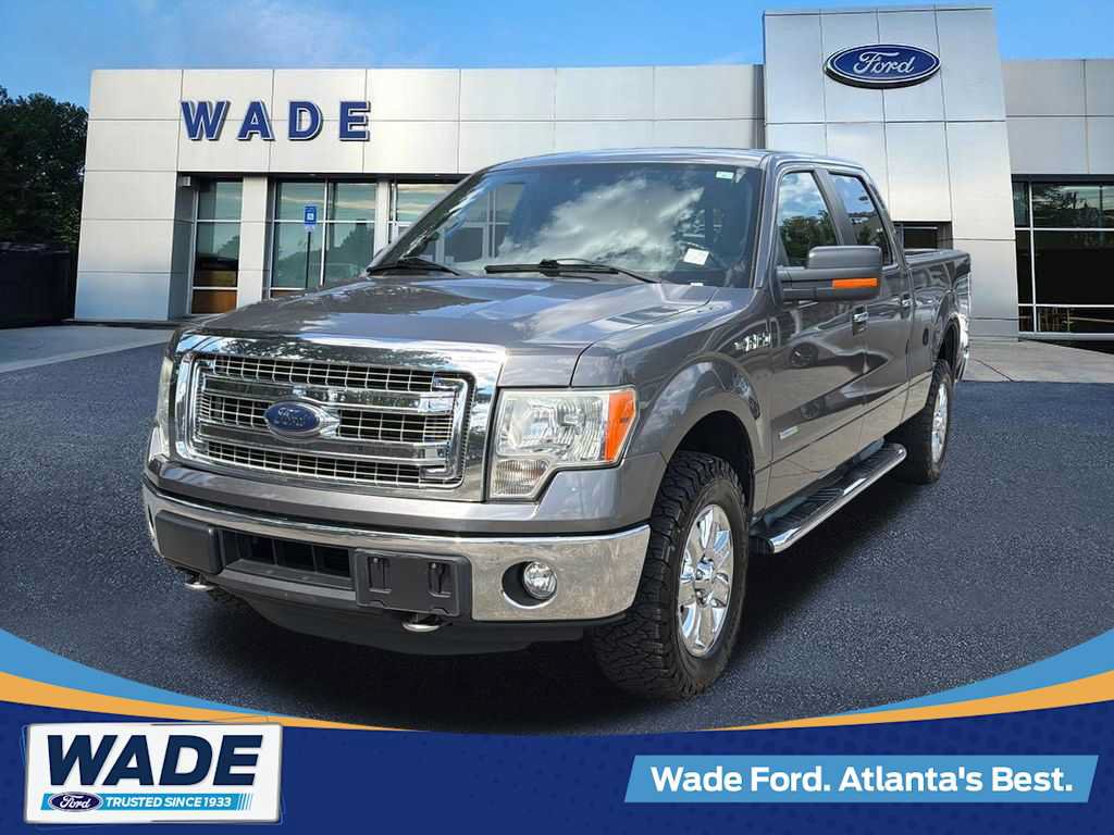 Used 2014 Ford F150 XLT w/ Equipment Group 302A Luxury