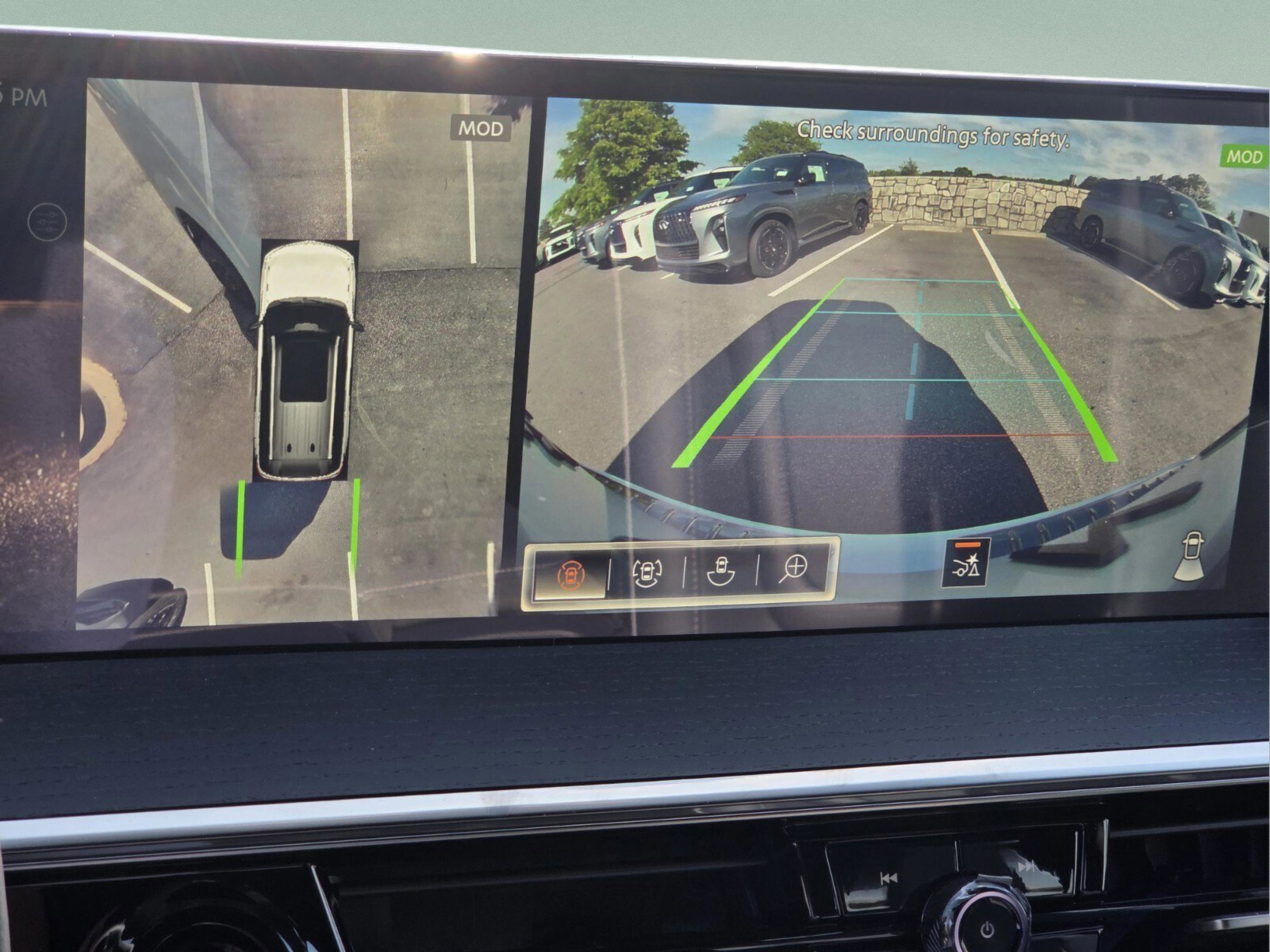 2026 INFINITI Qx80 4WD