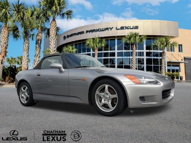 Used 2001 Honda S2000