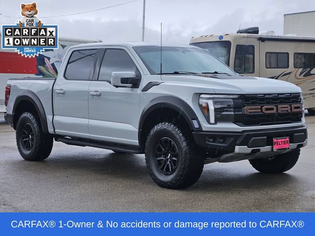 Used 2024 Ford F150 Raptor
