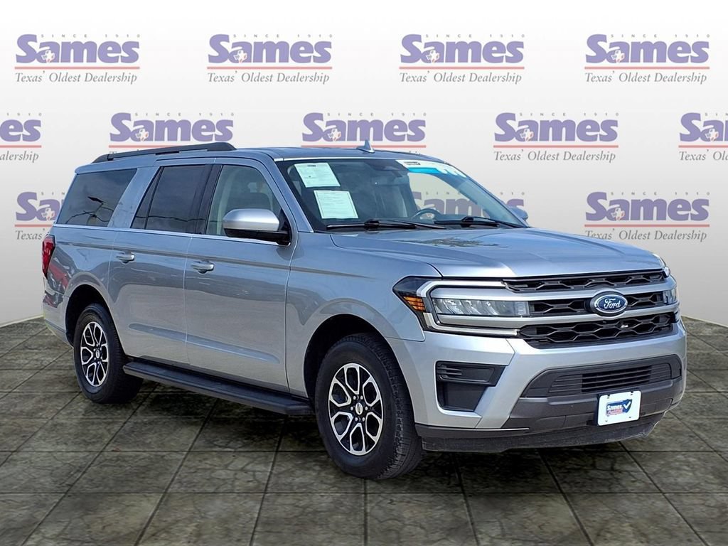 Used 2024 Ford Expedition Max XLT