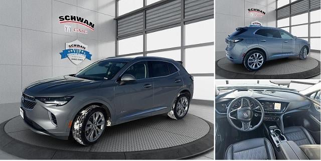 Used 2023 Buick Envision Avenir