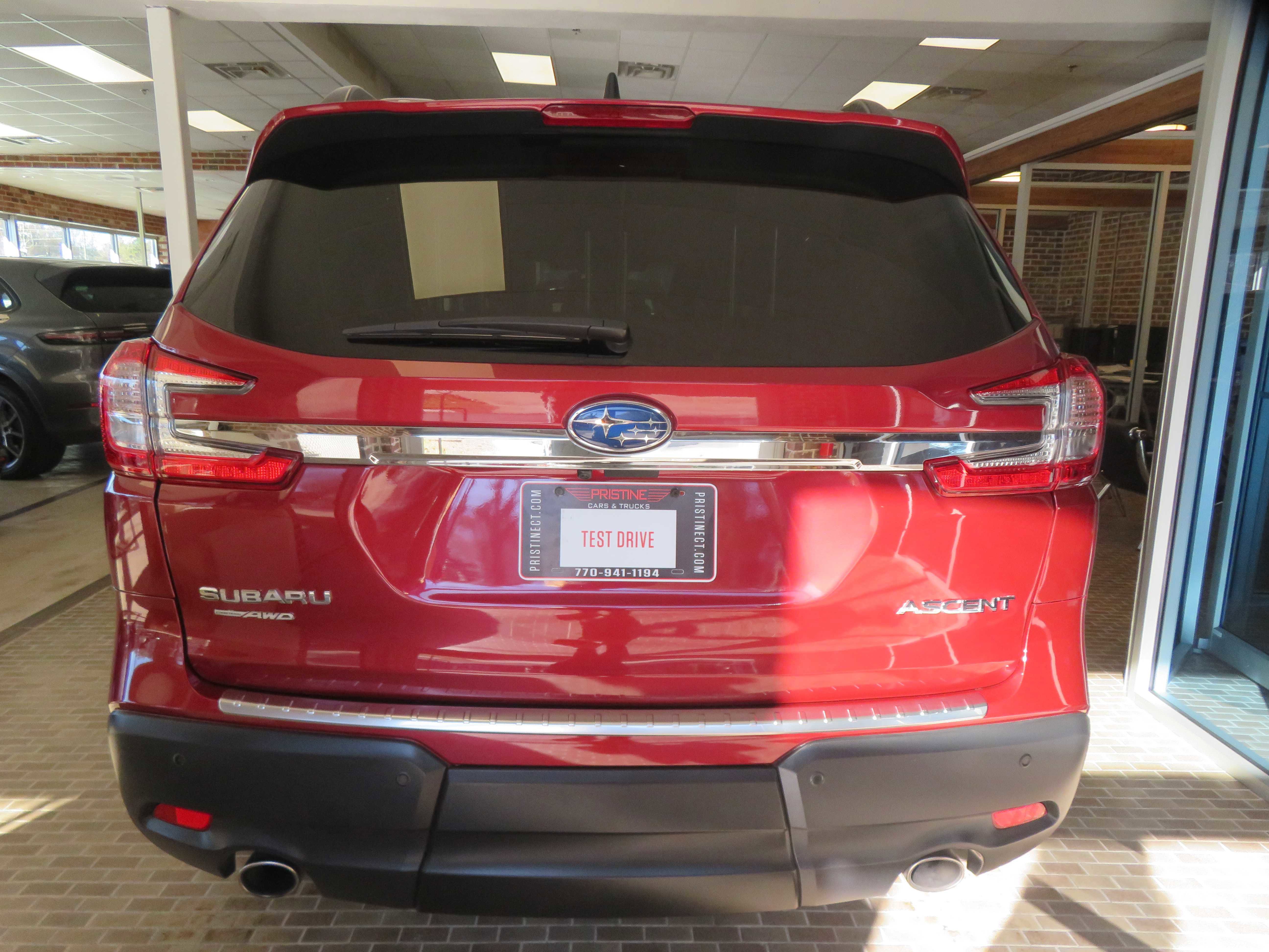 2023 Subaru Ascent Premium