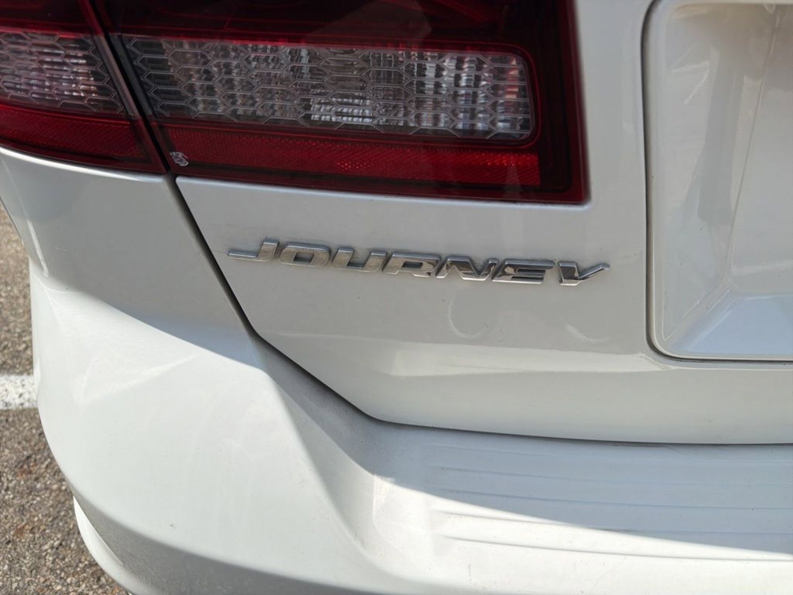 2016 Dodge Journey Crossroad