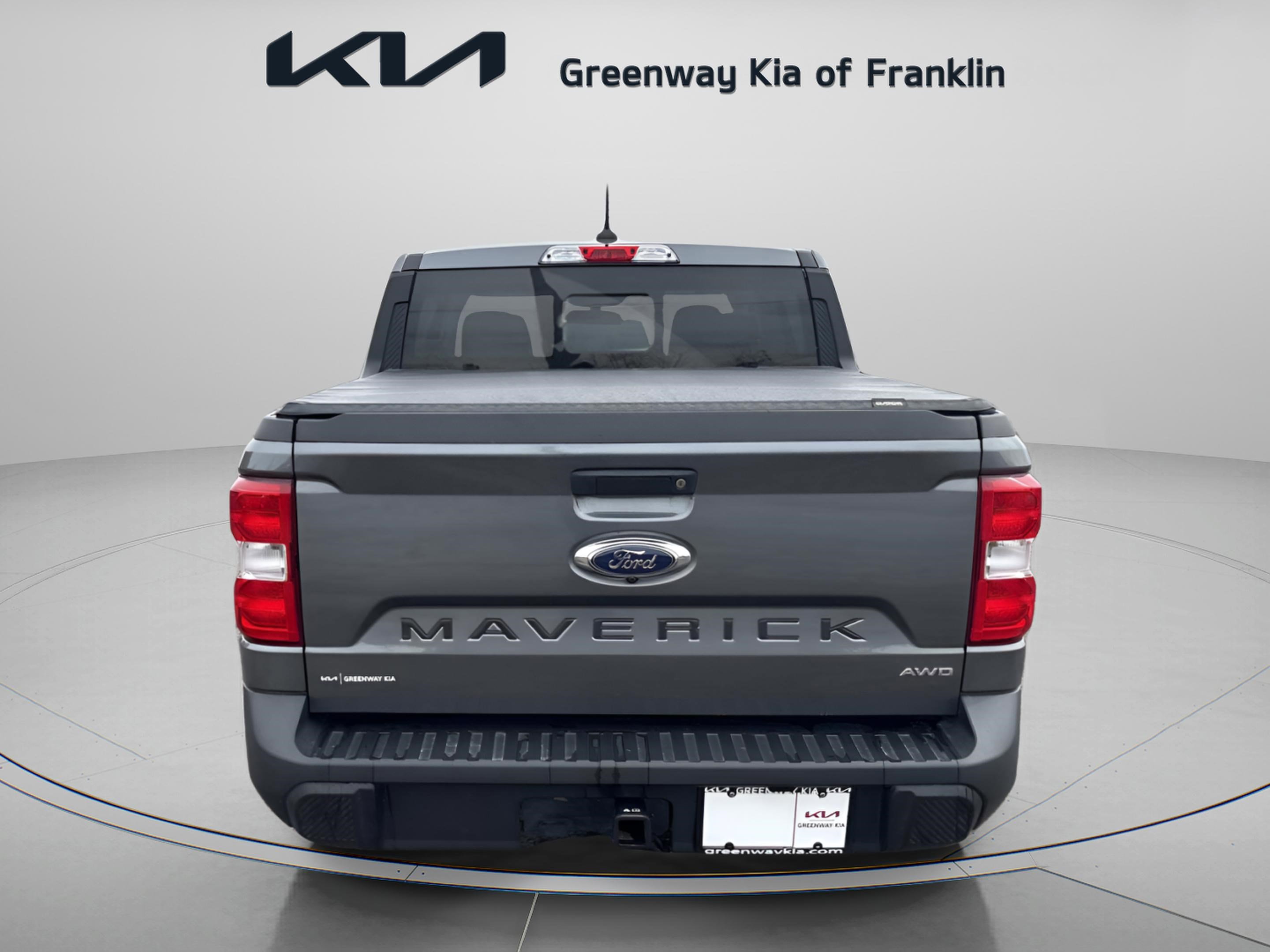 2022 Ford Maverick Lariat