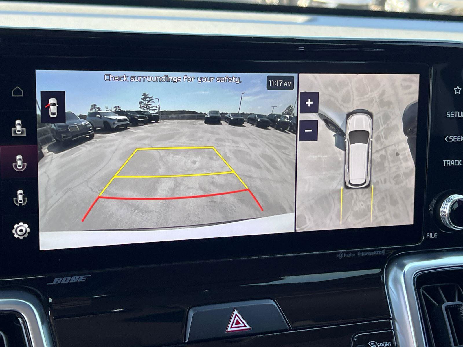 2023 Kia Sorento SX Prestige