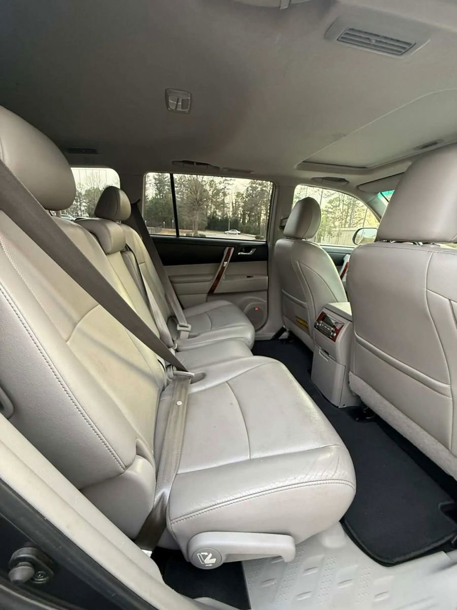 2013 Toyota Highlander Limited