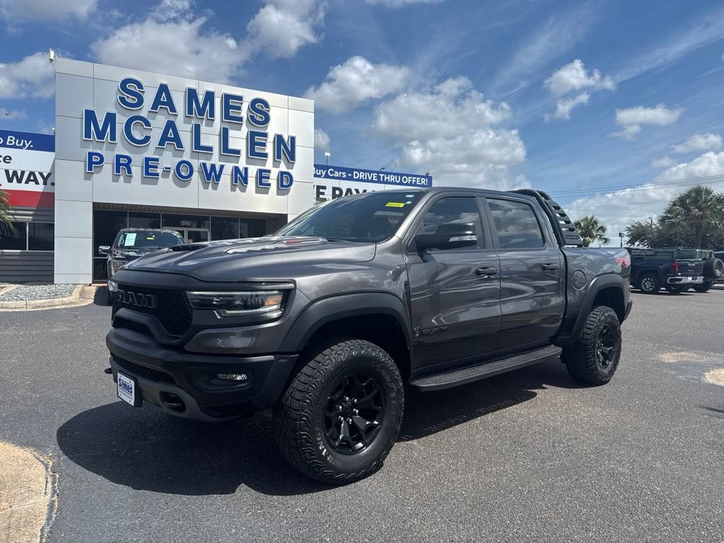 Used 2022 RAM 1500 TRX